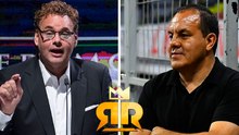 Cuauhtémoc Blanco y David Fatileson con posibilidad de subir al Ring Royale 2027; futbolistas también se sumarían