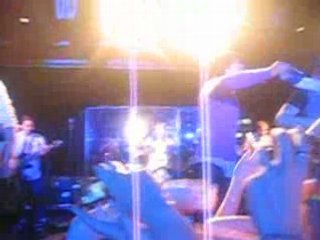 Jonas brothers concert privé