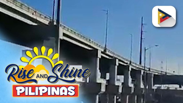DPWH Sec. Vince Dizon, iinspeksyunin ang Beata Bridge sa Pandacan, Manila ngayong araw | ulat ni Bernard Ferrer