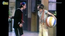 Chaves (1973) A Louca da Escadaria (pt 1) – Dublado Completo