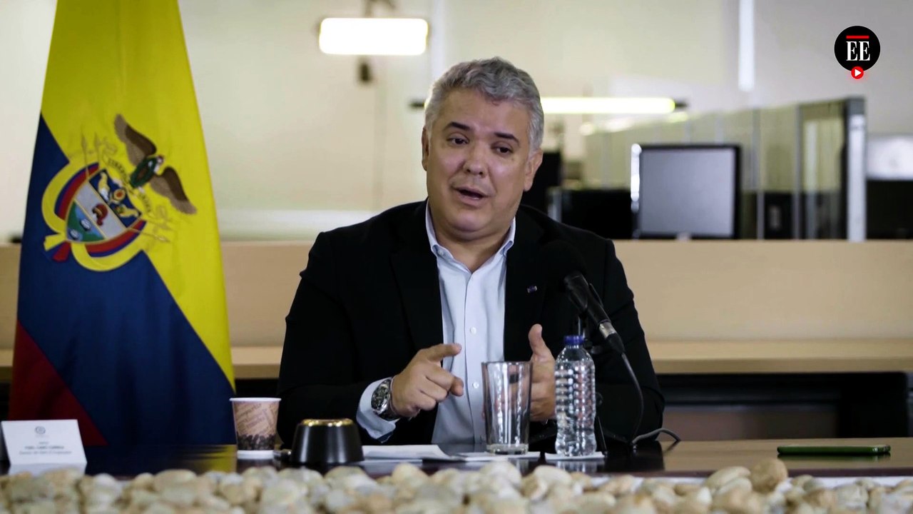 Iván Duque: “La reforma tributaria está orientada a una agenda social transformadora”