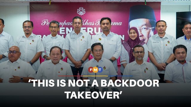 Negeri Sembilan BN rubbishes state govt ‘takeover’ claim