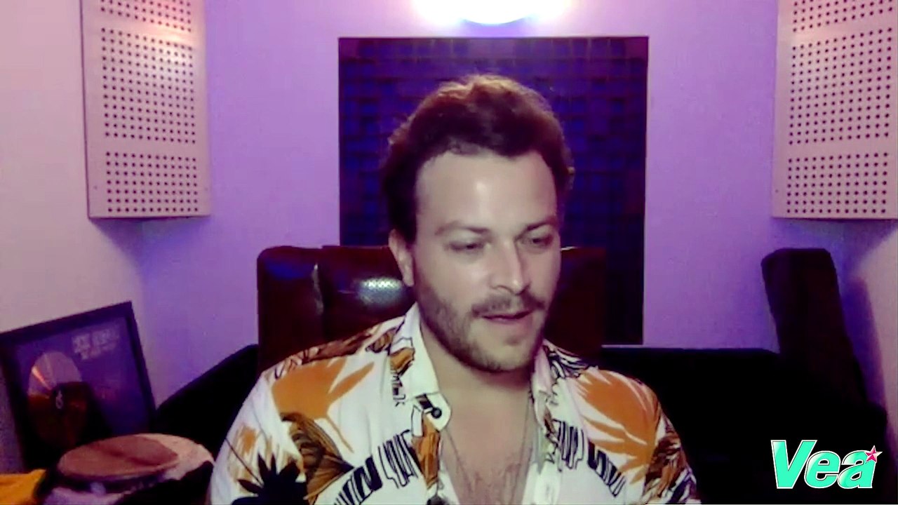 El amor, el superpoder del cantante Gusi