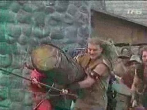 3x04 Les Nouvelles Aventures de Robin des Bois (partie 3)