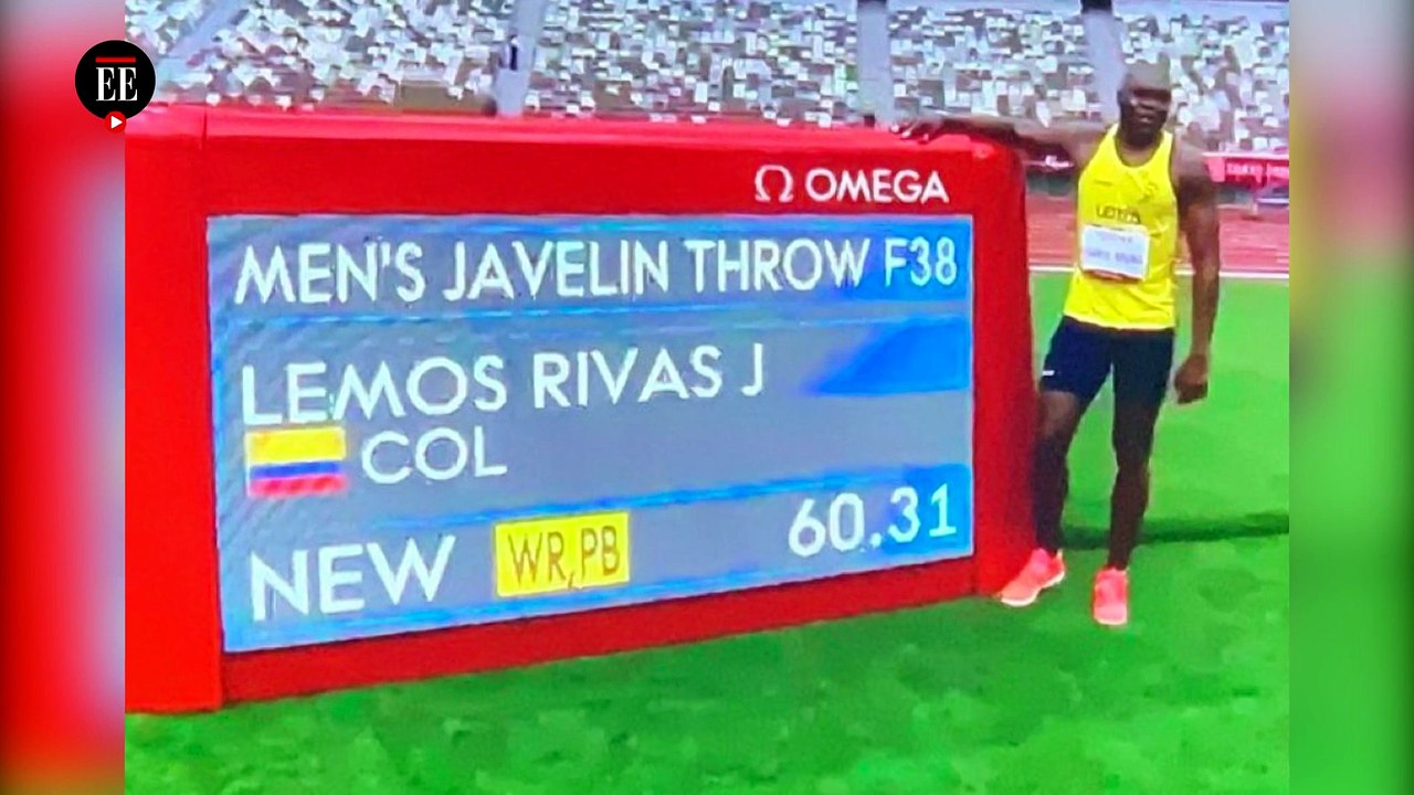 Juegos Paralímpicos Tokio 2020: nuevas medallas y récords mundiales para Colombia