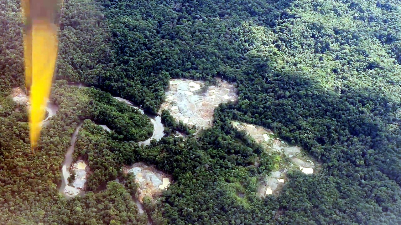 Minería en Chocó