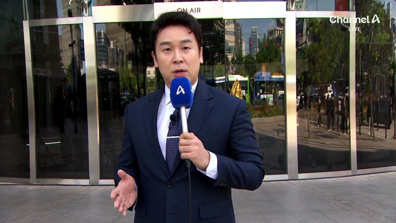 4월 29일  김진의 돌직구쇼 오프닝