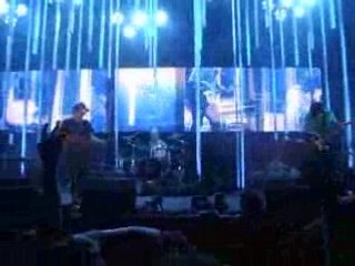 RADIOHEAD BERCY 2008