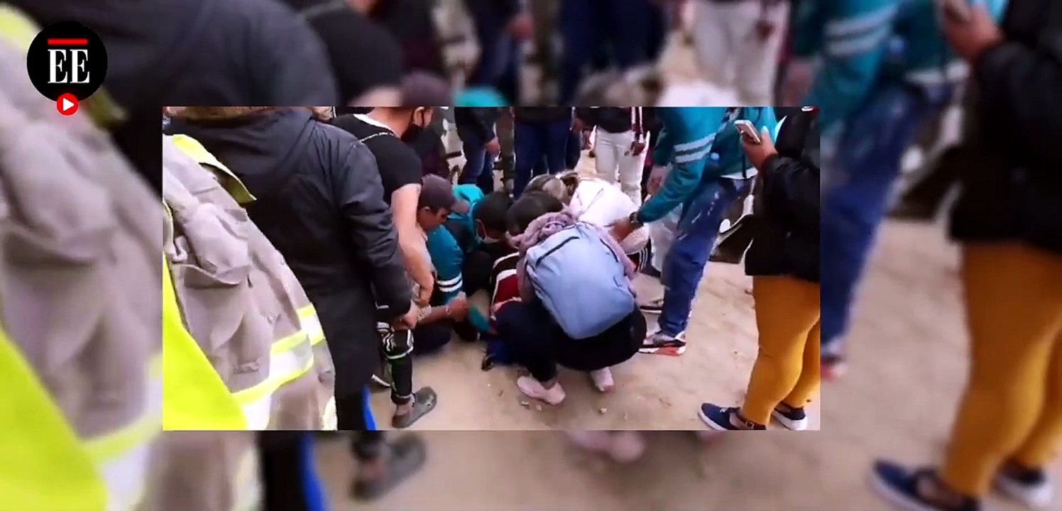 Desalojos En Soacha