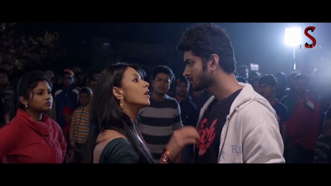 Action | অ্যাকশন | Bengali Movie Part 2 End | Full HD Bengali Movie | Sujay Films
