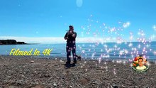 ☠️Deadmans Harbour, New Brunswick: A Seasonal Transformation | Winter vs. Summer🇨🇦
