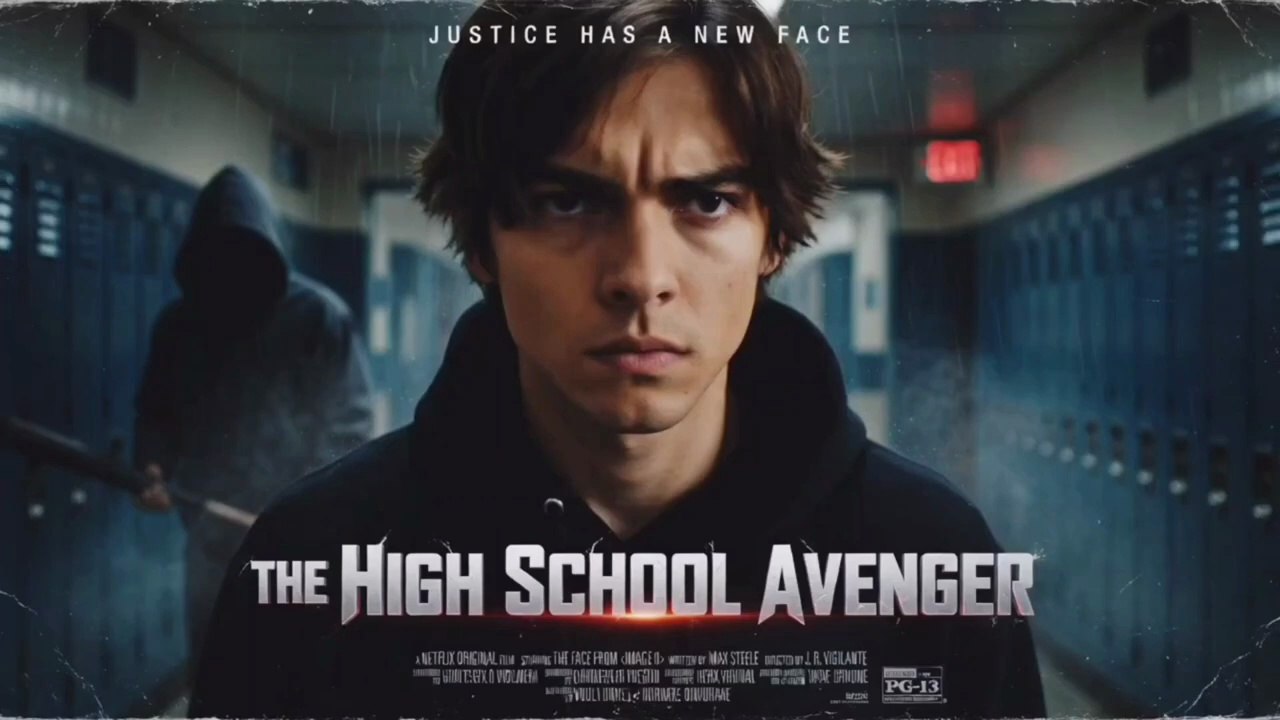 The High School Avenger_ A 413HORRORANDMORE Original Micro Horror Movie