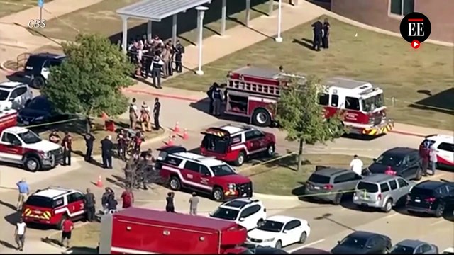 Tiroteo en escuela de Arlington en EE. UU. deja cuatro heridos
