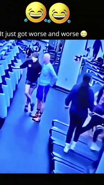 GYM oppss moments 💪