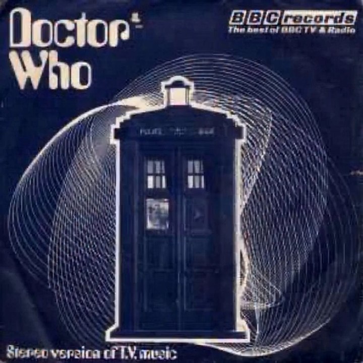 Return To New Wave / Synth-Pop & Eurodisco: Doctor Who theme -  BBC Radiophonic Workshop (1963)