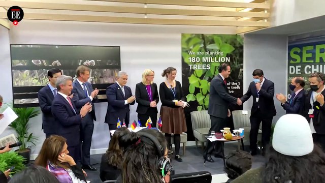 ¿Para cuándo el Acuerdo de Escazú?: activistas cuestionaron a Duque en la COP26