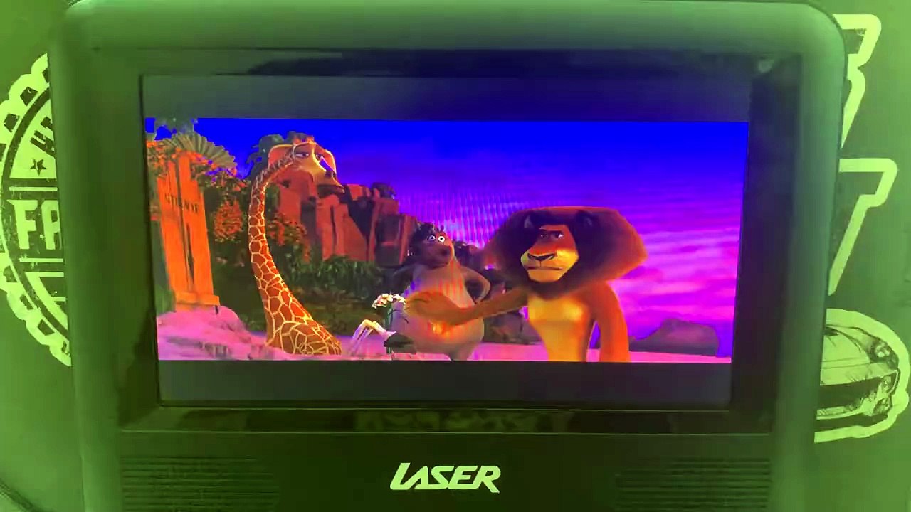 Madagascar (2005) Last Will Scene