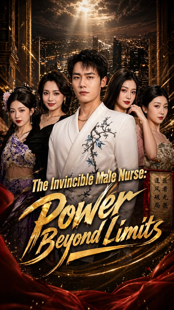 The Invincible Male Nurse Power Beyond Limits- Full Drama Movie English Sub