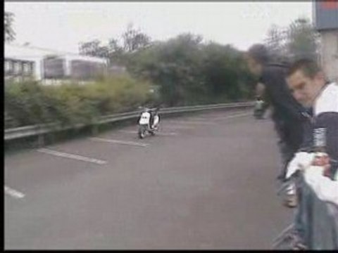 meeting scoot expert run. seb spitro vs nitro