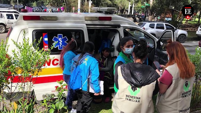 Aumenta la crisis de los emberá en el Parque Nacional