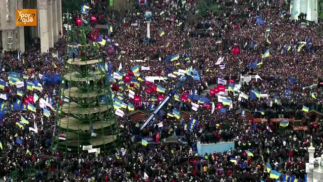 ¿Y por qué Rusia, la Unión Europea y EE. UU. viven peleando por Ucrania?