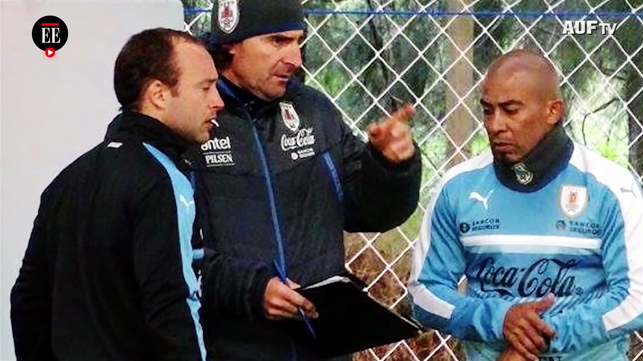 Óscar Tabárez no será más el técnico de la selección de Uruguay