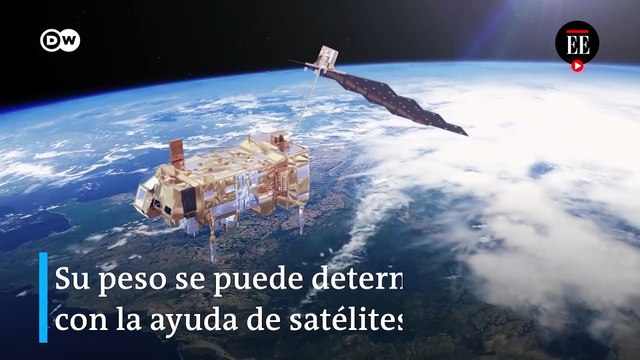 Las nubes pueden llegar a pesar toneladas ¿por qué no se caen del cielo?