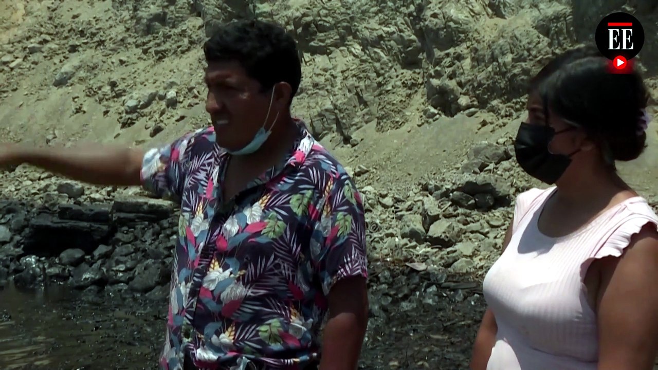 Erupción en Tonga: fuerte oleaje generó derrame de petróleo en Perú