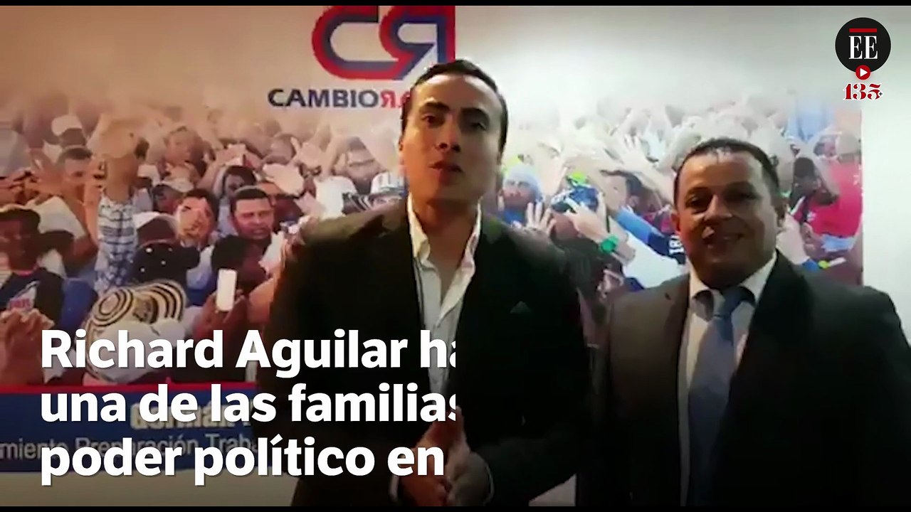 Richard Aguilar: acusado ante la Corte Suprema por presunta corrupción