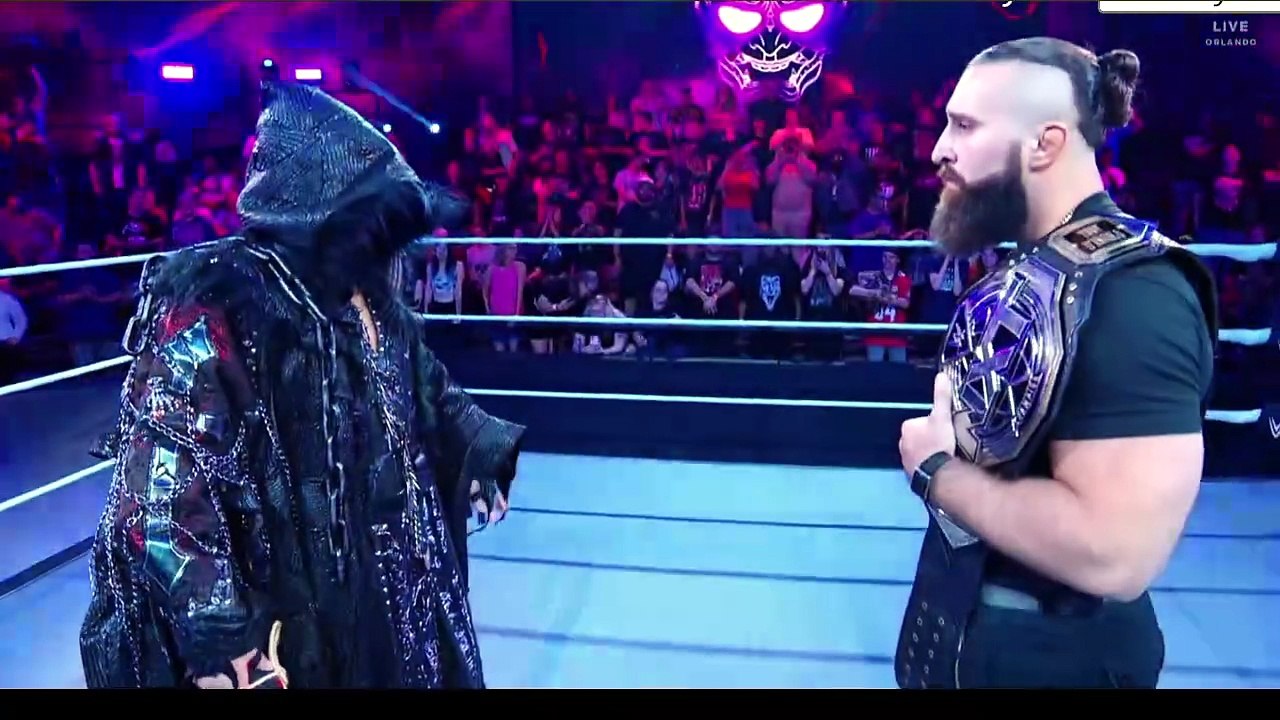 NXT 29/04/2026 - EVIL Debut NXT | Lexy DMDV