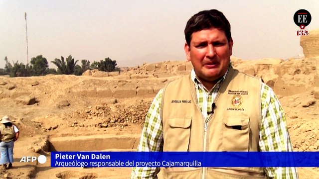 Momias de seis niños que serían víctimas de sacrificios fueron halladas en Perú