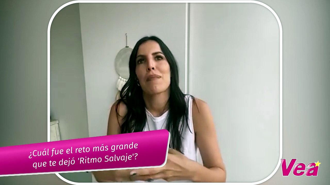 “Menos mal no me tocó bailar con ella”: Cristina Warner sobre Greeicy Rendón