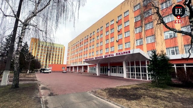 Refugiados ucranianos: testimonios del asedio de Rusia en su país