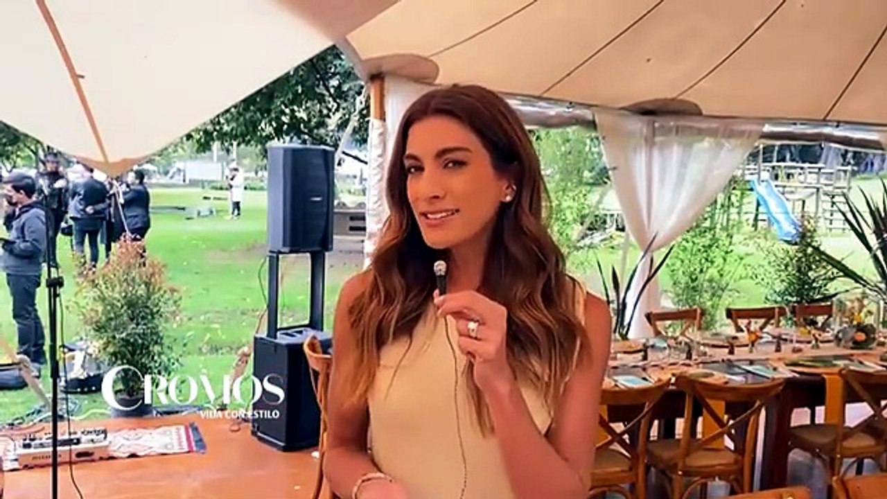 Andrea Serna presenta  Floratta Power of Love