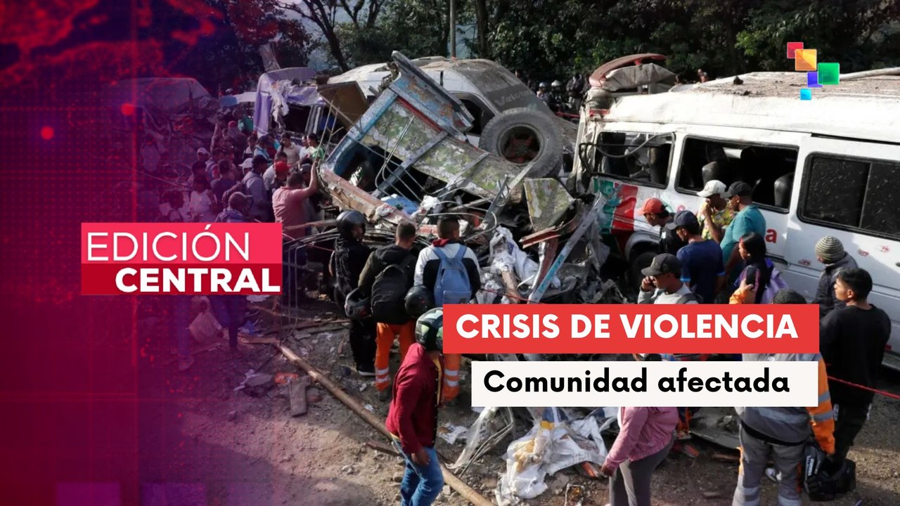 Alerta humanitaria en el Catatumbo por disputa entre grupos armados