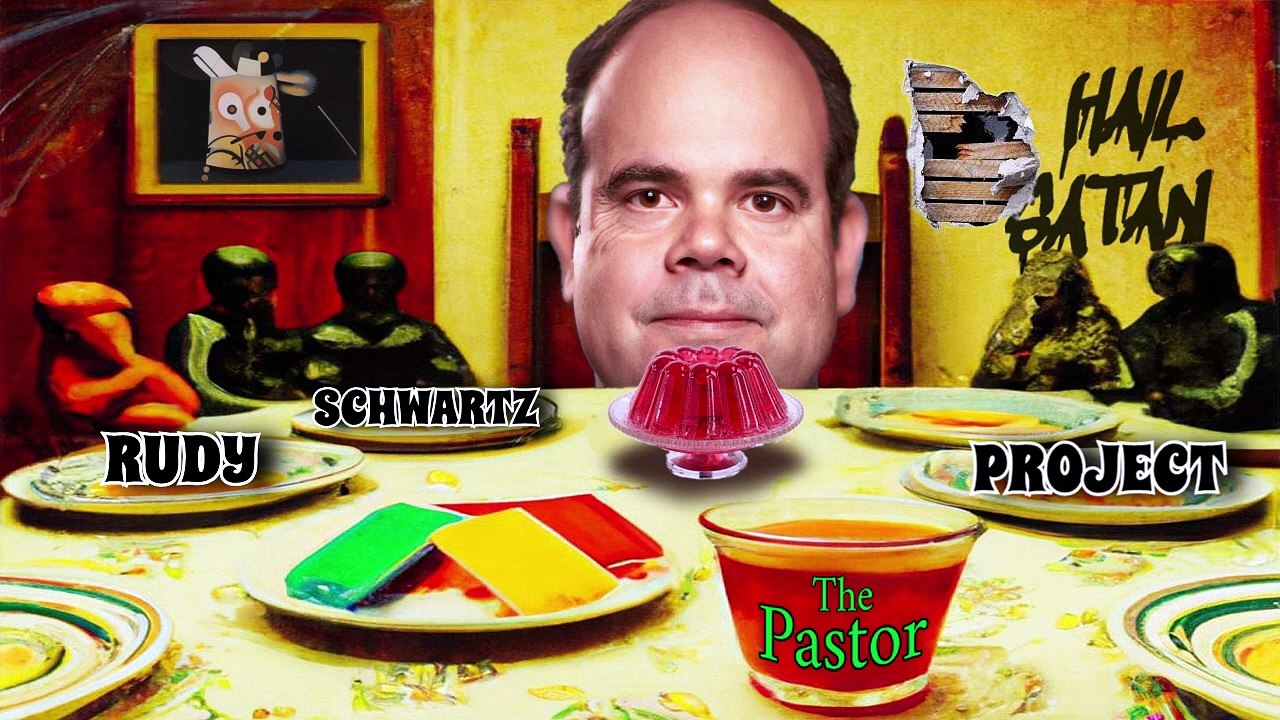 The Rudy Schwartz Project - The Pastor