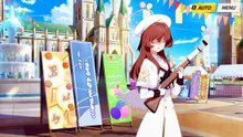 《蔚蓝档案》活动剧情——「Serenade Promenade」·后日谈：街头美食斗士！