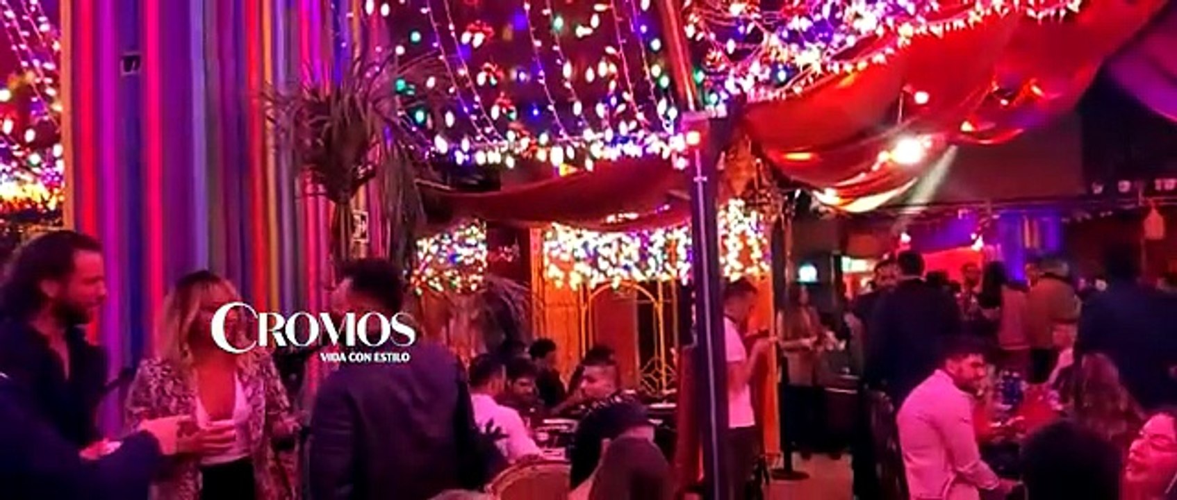 Inauguración de Bombay Rooftop, el nuevo restaurante que reúne dos mundos