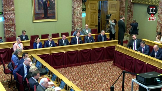 Zelenski : “Las fuerzas rusas controlan el 20 % del territorio ucraniano”