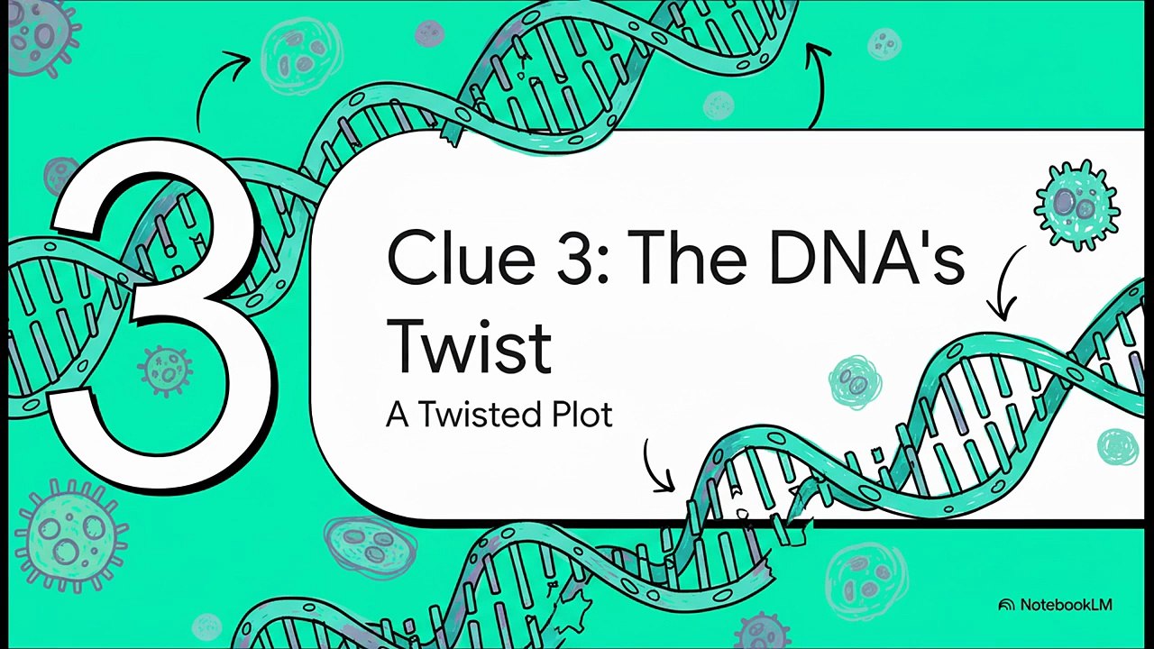 CANCER THE HIDDEN CLUES