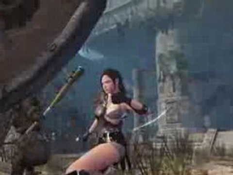 Mabinogi Heroes Movie1