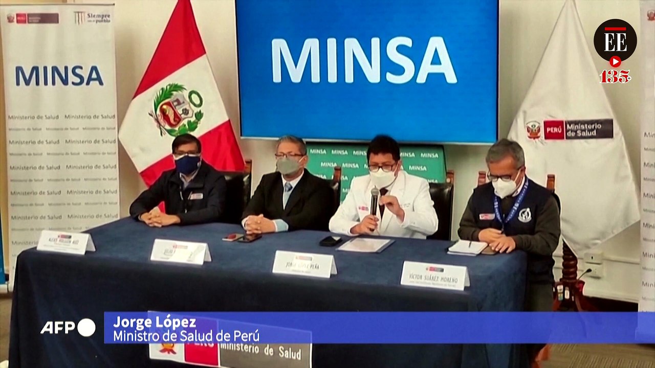 Perú: vuelve el uso obligatorio del tapabocas por cuarta ola de covid-19