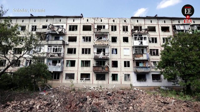 Rusos y ucranianos combaten por Severodonetsk y ambos cantan victoria
