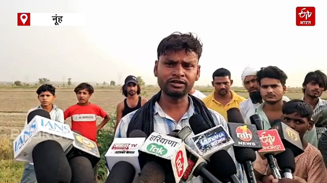 नूंह में कुएं से मिली 26 साल की हसीना की लाश, पत्थर से बंधा मिला शव, लिव-इन पार्टनर पर हत्या का आरोप