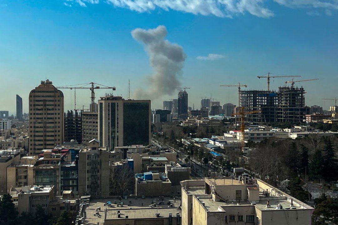 Ataques a Irán: ¿por qué Estados Unidos e Israel bombardearon a Teherán?