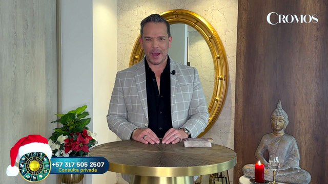 Tarot Cromos: predicciones signos zodiacales del 26 al 31 de diciembre | Cromos