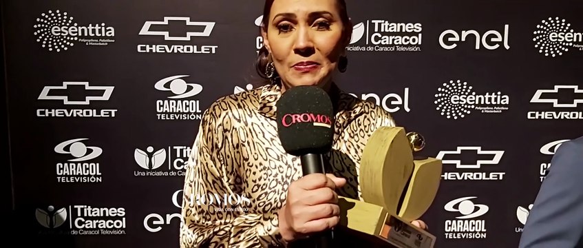 Conoce a los ganadores de Titanes Caracol 2022 | Cromos