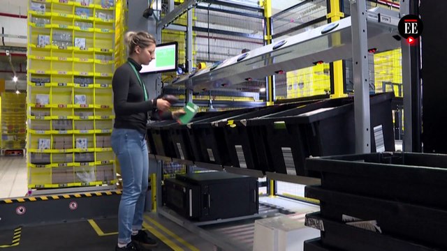 Amazon anunció que suprimirá más de 18.000 puestos de trabajo