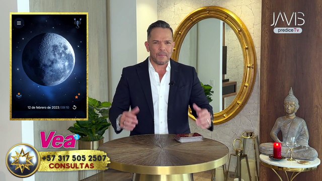 Horóscopo Vea con Javis Predice: del 6 al 12 de febrero de 2023