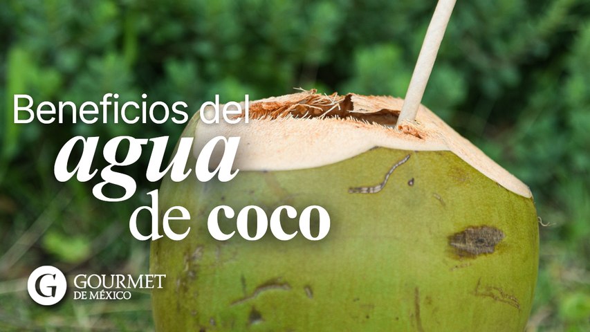Agua de coco